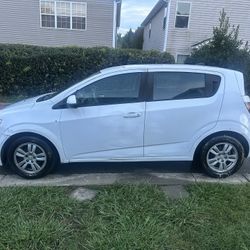 2014 Chevrolet Sonic