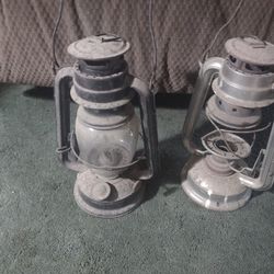 Lanterns 