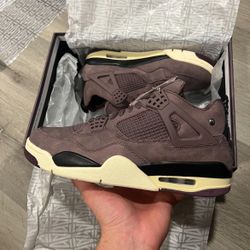 Jordan 4 A Ma Maniere Size 11
