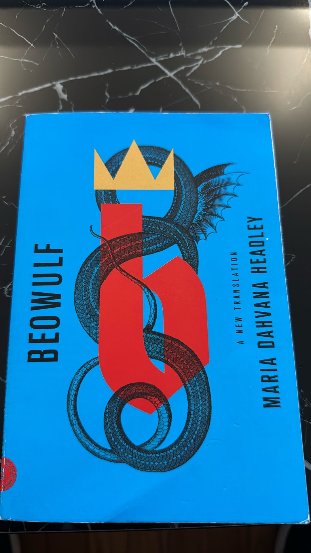 Beowulf - Maria Dahvana Headley