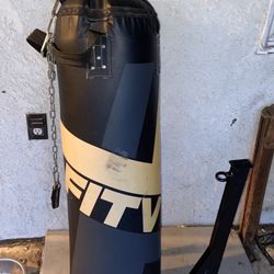 Punching Bag 