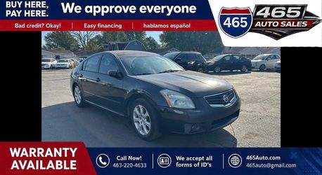 2007 Nissan Maxima