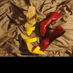 Ladies Heels