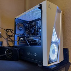 RTX 3060 Ti Gaming PC | 16GB RAM | RGB | Ready to Play