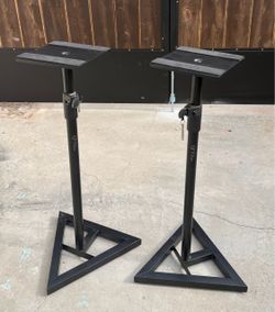 Studio Speaker Stands