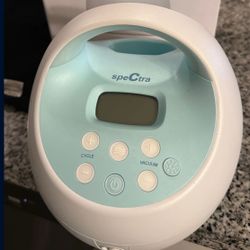Spectra S1 Plus Breast Pump