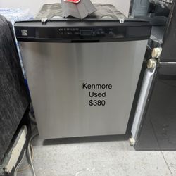 Kenmore Dishwasher 