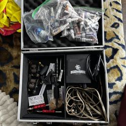 Tattoo kit