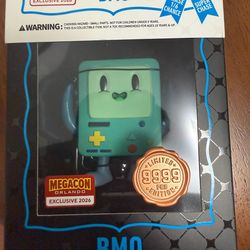 PIX! Adventure Time BMO MegaCon Orlando Exclusive