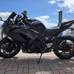 2020 Kawasaki Ninja650