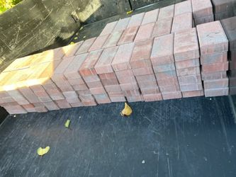 Concrete Patio Pavers Lot