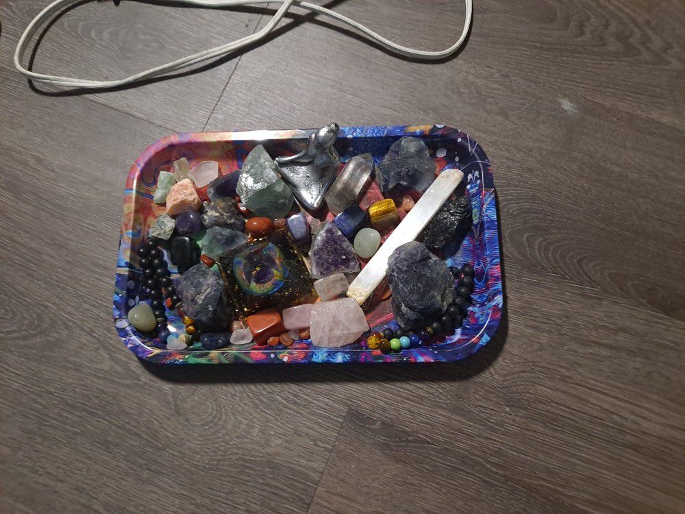 Gem And Crystal Collection