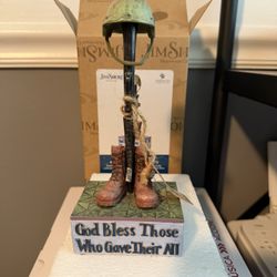 Jim Shore New Signed By Jim In Box 