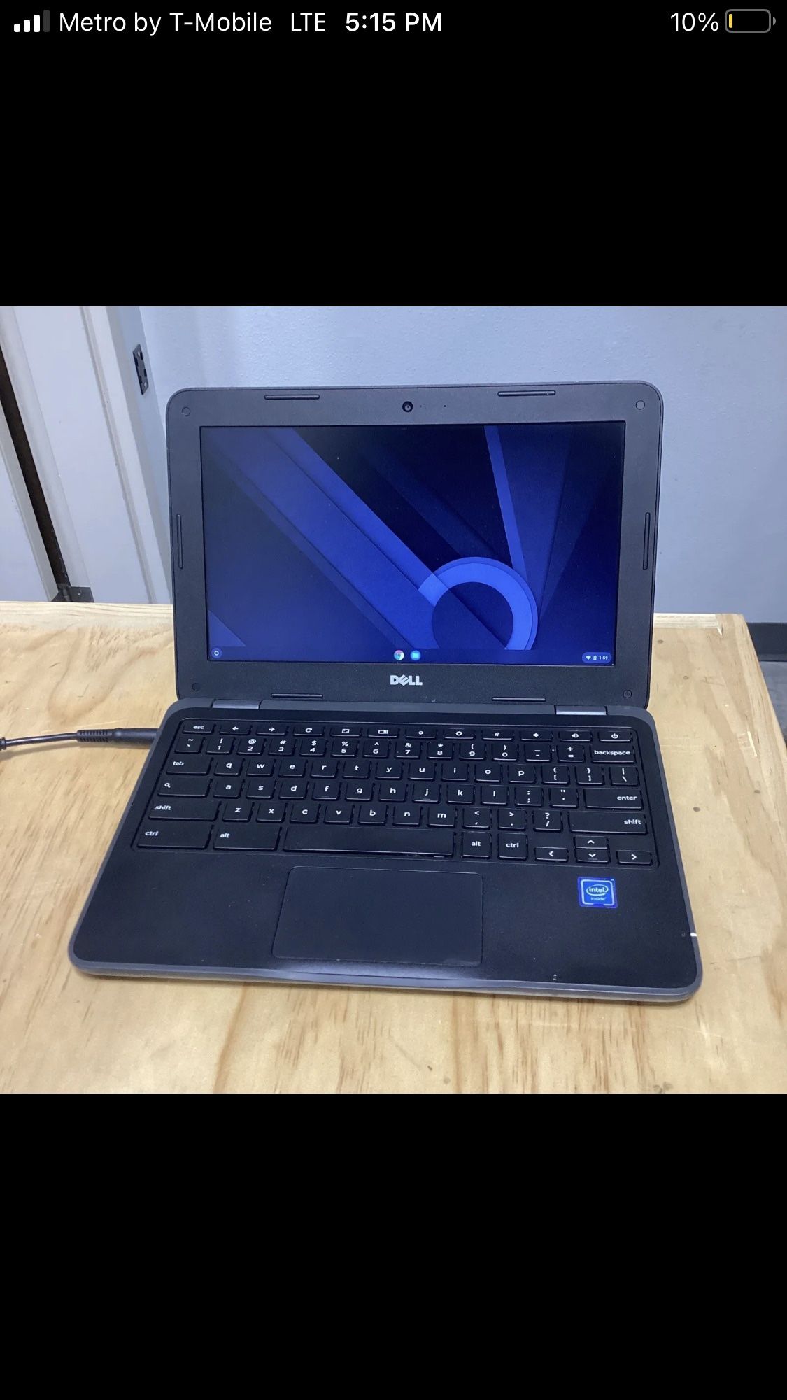 Dell Chromebooks Good Condition 