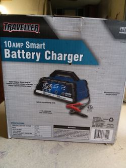 Battery charger