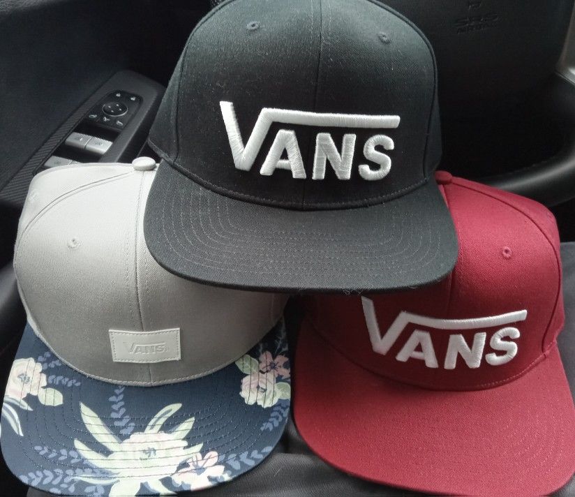 Vans Hats