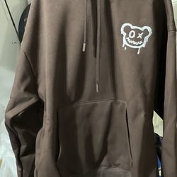 New Hoodie Price Negotiable!