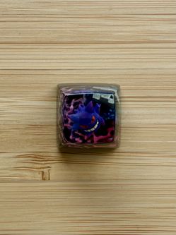 Gengar S-Craft Artisan Pokemon Keycap Batch 2