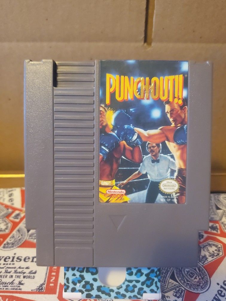 1990 Punch-out