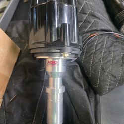 Msd 8551 Buick 231v6