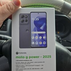 2025 Moto G POWER