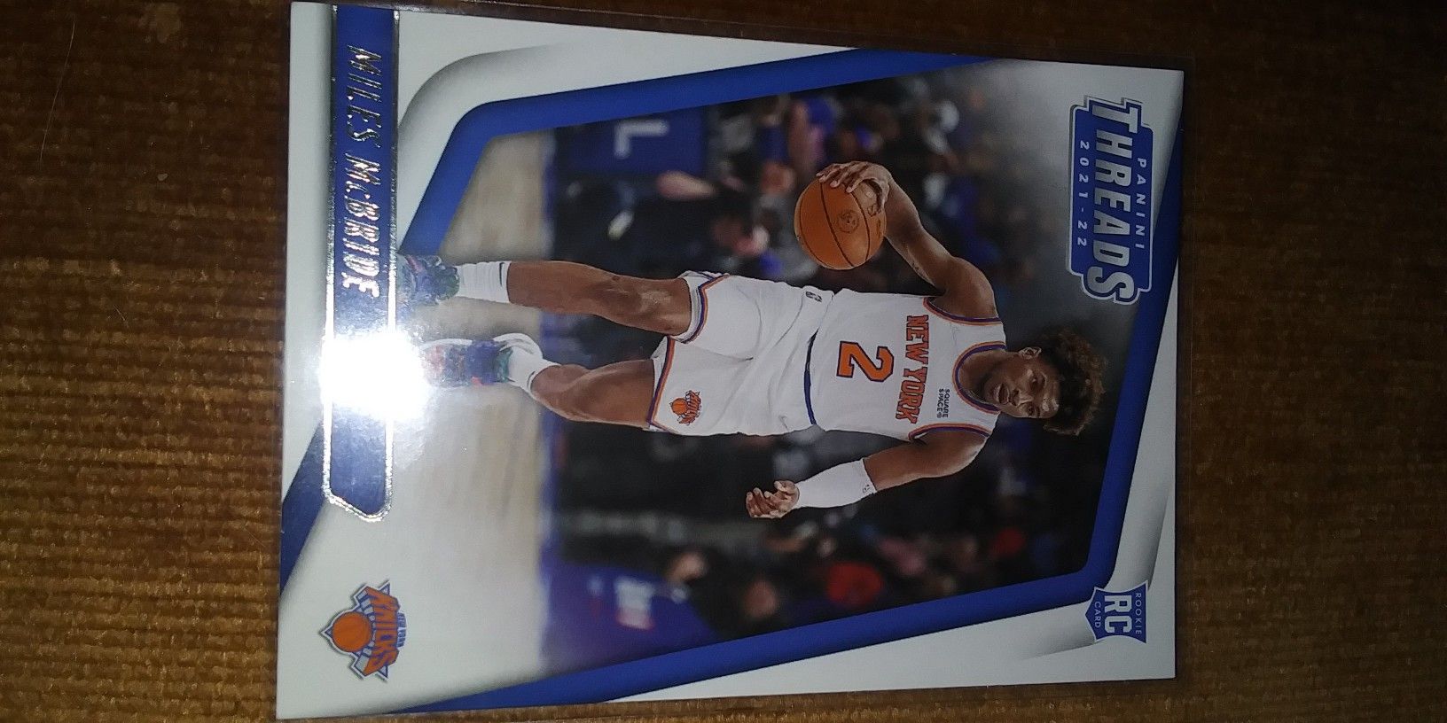 Miles McBride Rc