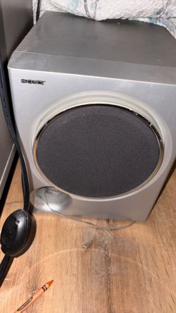 Sony House Speaker