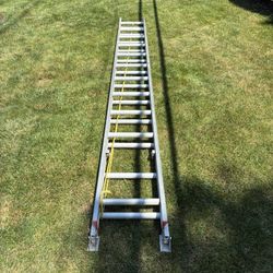 24’ Extension Ladder
