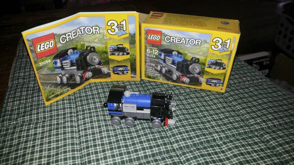 Lego Creator 3 In 1 Set 31054 X 2 For Sale In Aurora Il Offerup
