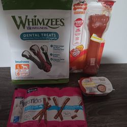 Bundle FOR DOGS $12 FOR ALL