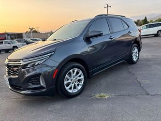 2022 Chevrolet Equinox