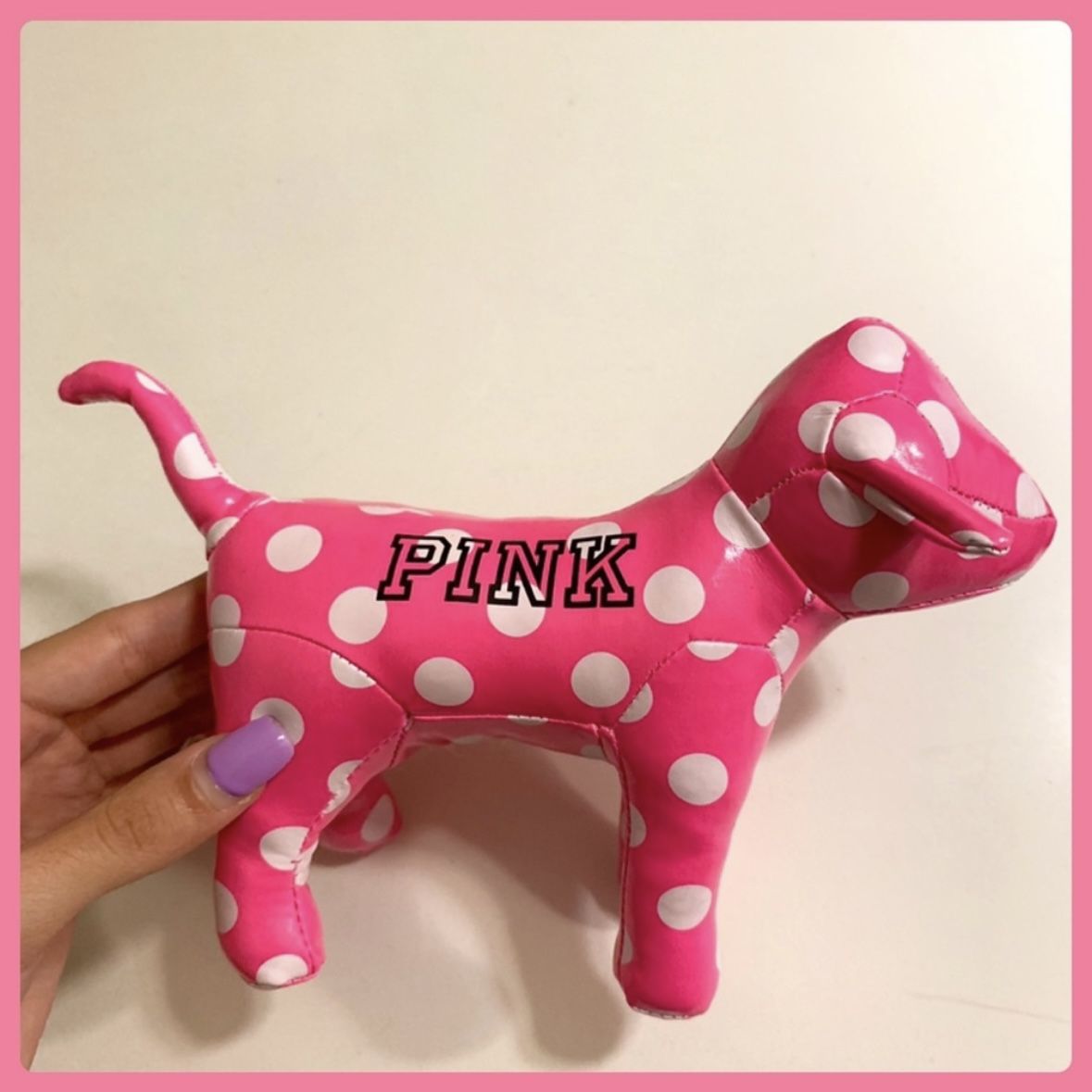 New PINK Victoria’s Secret Mini Collection Dog