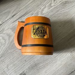Taza De The Legends Of Zelda