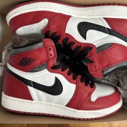 Jordan 1 Retro High OG- Chicago Lost & Found