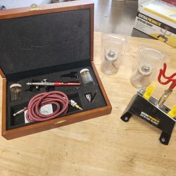 Airbrush Set 