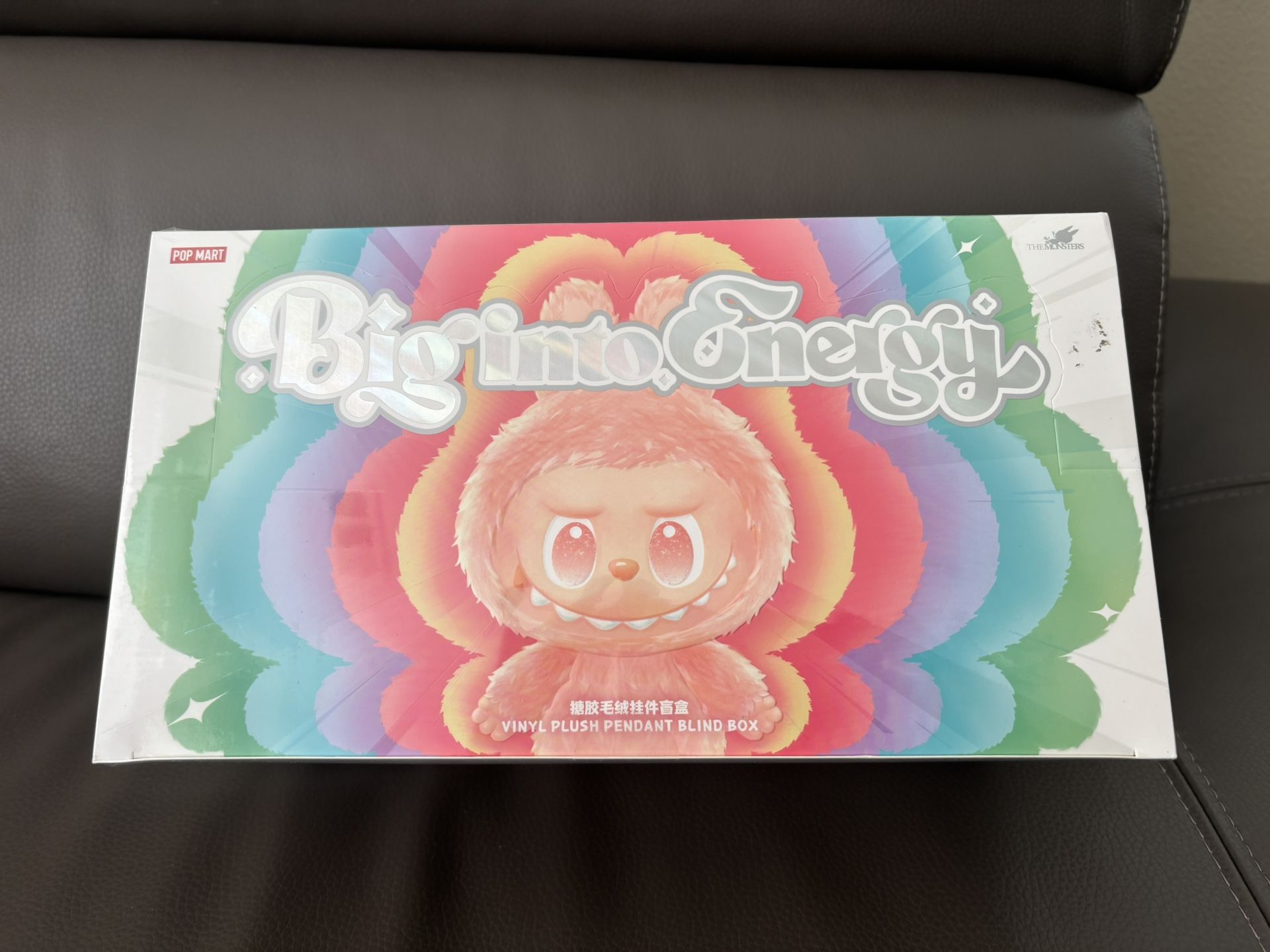 Labubu Big Into Energy Sealed Sets