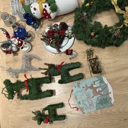 25$ For All Christmas Stuff