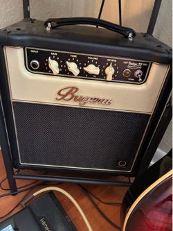 Bugera v5 tube amp