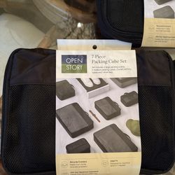 Travel Packing Cube Set