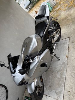 2006 Honda CBR 600