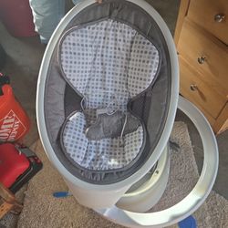 Baby Side To Side Swing