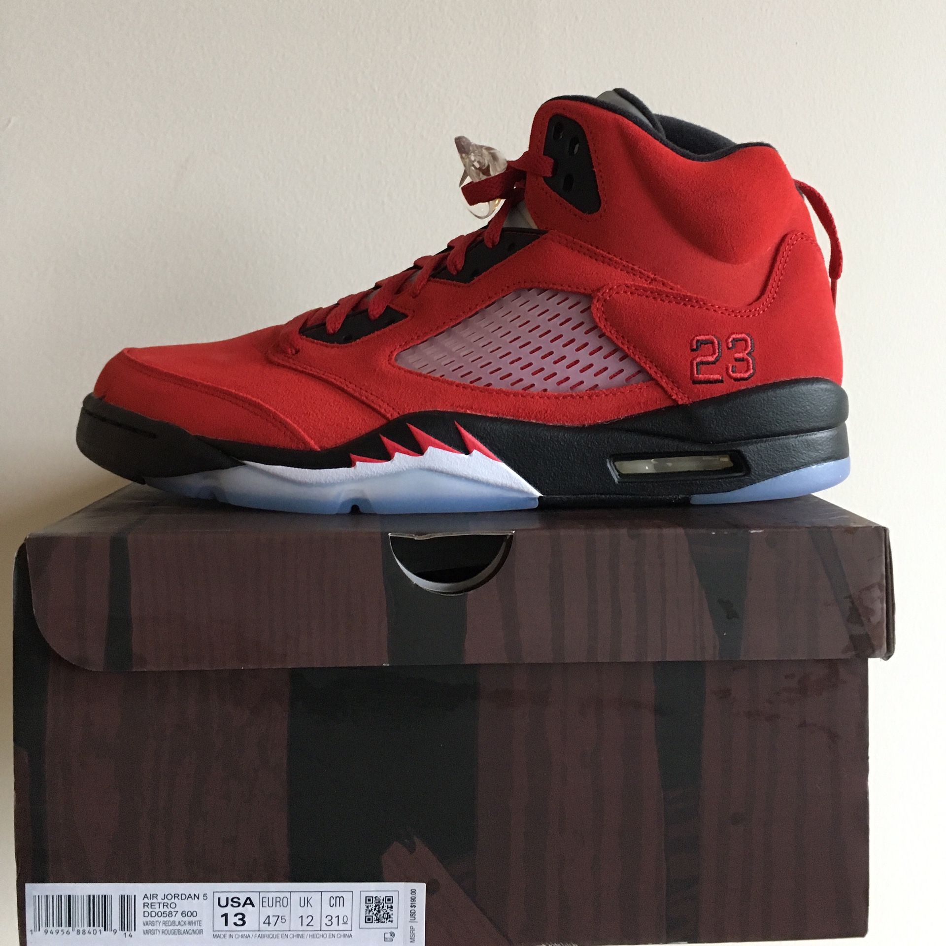 raging bulls size 13