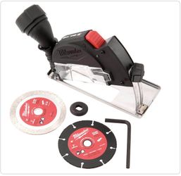 Milwaukee Compact Cut Off Saw 