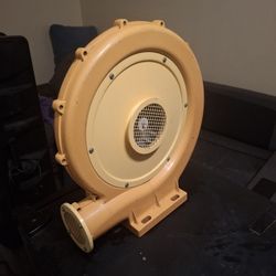 WILSON PLASTIC BLOWER AIR / MOVER BOUNTY HOUSE INFLATER