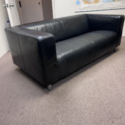 Genuine Leather Sofa Coutch