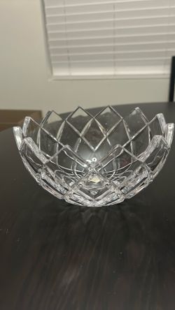 Mikasa glass