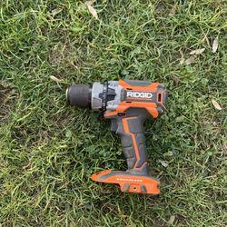 Ridgid Hammer Drill