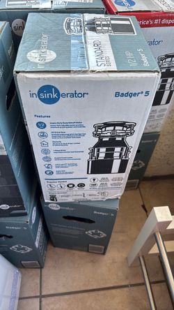 Standard series Insinkerator garbage disposal