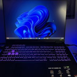 Asus TUF Gaming Laptop