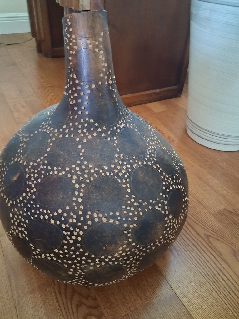 African Vase